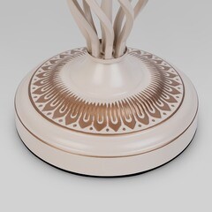 Лампа настольная E27 60 Вт Eurosvet Amelia (79084) - фото 6