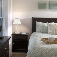 Лампа настольная E14 40 Вт Eurosvet Selesta (72985) - фото 6