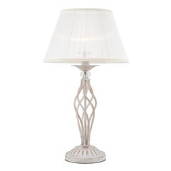 Изображение товара Лампа настольная E14 40 Вт Eurosvet Selesta (72985)