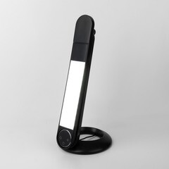 Лампа настольная светодиодная 3300-6500К 8 Вт с беспроводной зарядкой Eurosvet Action (a053233) - фото 10