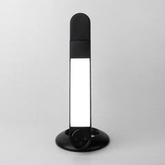 Лампа настольная светодиодная 3300-6500К 8 Вт с беспроводной зарядкой Eurosvet Action (a053233) - фото 4