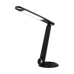 Изображение товара Лампа настольная светодиодная 3300-6500К 8 Вт с беспроводной зарядкой Eurosvet Action (a053233)