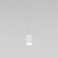 Светильник светодиодный подвесной Eurosvet Piccolo 4200К 5 Вт 1 кв.м белый IP20 (a061424) - фото 3