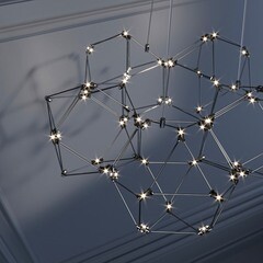 Светильник светодиодный подвесной Eurosvet Uma 4000К 25 Вт 4 кв.м медь IP20 (a061150) - фото 7