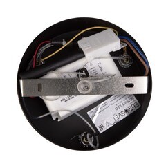 Светильник светодиодный подвесной Eurosvet Uma 4000К 25 Вт 4 кв.м медь IP20 (a061150) - фото 2