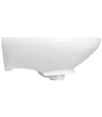 Раковина Jika Lyra 50 см подвесная белая (1427.0/8.1427.0.000.104.9) - фото 6