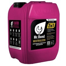Реагент Mr.Bond Neutralizer для нейтрализации остаточной кислотности 10 кг
