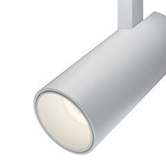 Светодиодный трековый светильник магнитный Maytoni Technical Focus Led S35 3000К 18 Вт 4,4 кв.м белый (TR019-2-15W3K-W) - фото 2