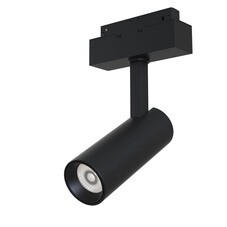 Светодиодный трековый светильник магнитный Maytoni Technical Focus Led S35 4000К 9 Вт черный (TR019-2-10W4K-B)