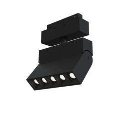 Светодиодный трековый светильник магнитный Maytoni Technical Points S35 3000К 10 Вт черный (TR015-2-10W3K-B)