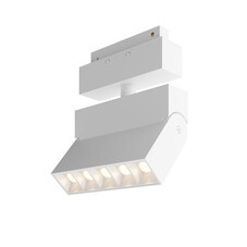 Светодиодный трековый светильник магнитный Maytoni Technical Points S35 3000К 20 Вт белый (TR015-2-20W3K-W)