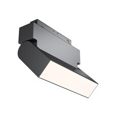 Светодиодный трековый светильник магнитный Maytoni Technical Basis S35 4000К 10 Вт черный (TR013-2-10W4K-B)
