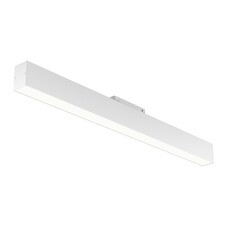 Светодиодный трековый светильник магнитный Maytoni Technical Basis S35 3000К 7 Вт белый (TR012-2-7W3K-W)