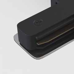 Коннектор для однофазного шинопровода Т-образный Maytoni Technical Unity черный (TRA002CT-11B) - фото 2