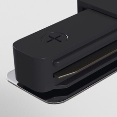 Коннектор для однофазного шинопровода прямой Maytoni Technical Unity черный (TRA001C-11B) - фото 2