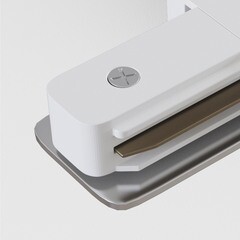 Коннектор для однофазного шинопровода Т-образный Maytoni Technical Unity белый (TRA002CT-11W) - фото 2