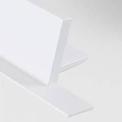 Заглушка для однофазного шинопровода Maytoni Technical Unity белая (TRA002EC-11W) - фото 2