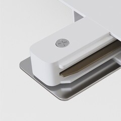 Ввод питания для однофазного шинопровода Maytoni Technical Unity белый (TRA002B-11W) - фото 2