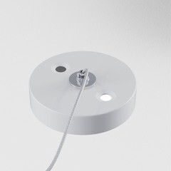 Подвес для однофазного шинопровода Maytoni Technical Unity 2 м белый (TRA001CW-11W) - фото 2