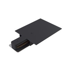 Изображение товара Ввод питания для однофазного шинопровода Maytoni Technical Unity черный (TRA002B-11B)