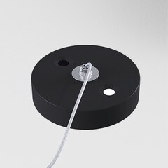 Подвес для однофазного шинопровода Maytoni Technical Unity 2 м черный (TRA001CW-11B) - фото 2