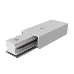 Изображение товара Ввод питания для однофазного шинопровода Maytoni Technical Unity белый (TRA001B-11W)