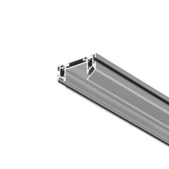 Изображение товара Профиль для установки в натяжной потолок однофазного шинопровода Maytoni Technical Unity 2 м белый (TRA001MP-112S)