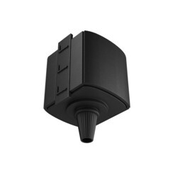 Изображение товара Переходник для однофазного трекового светильника Maytoni Technical Unity черный (TRA010-1-A-B)