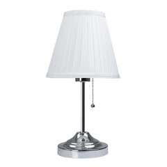 Изображение товара Лампа настольная E27 60 Вт Arte Lamp Marriot (A5039TL-1CC)