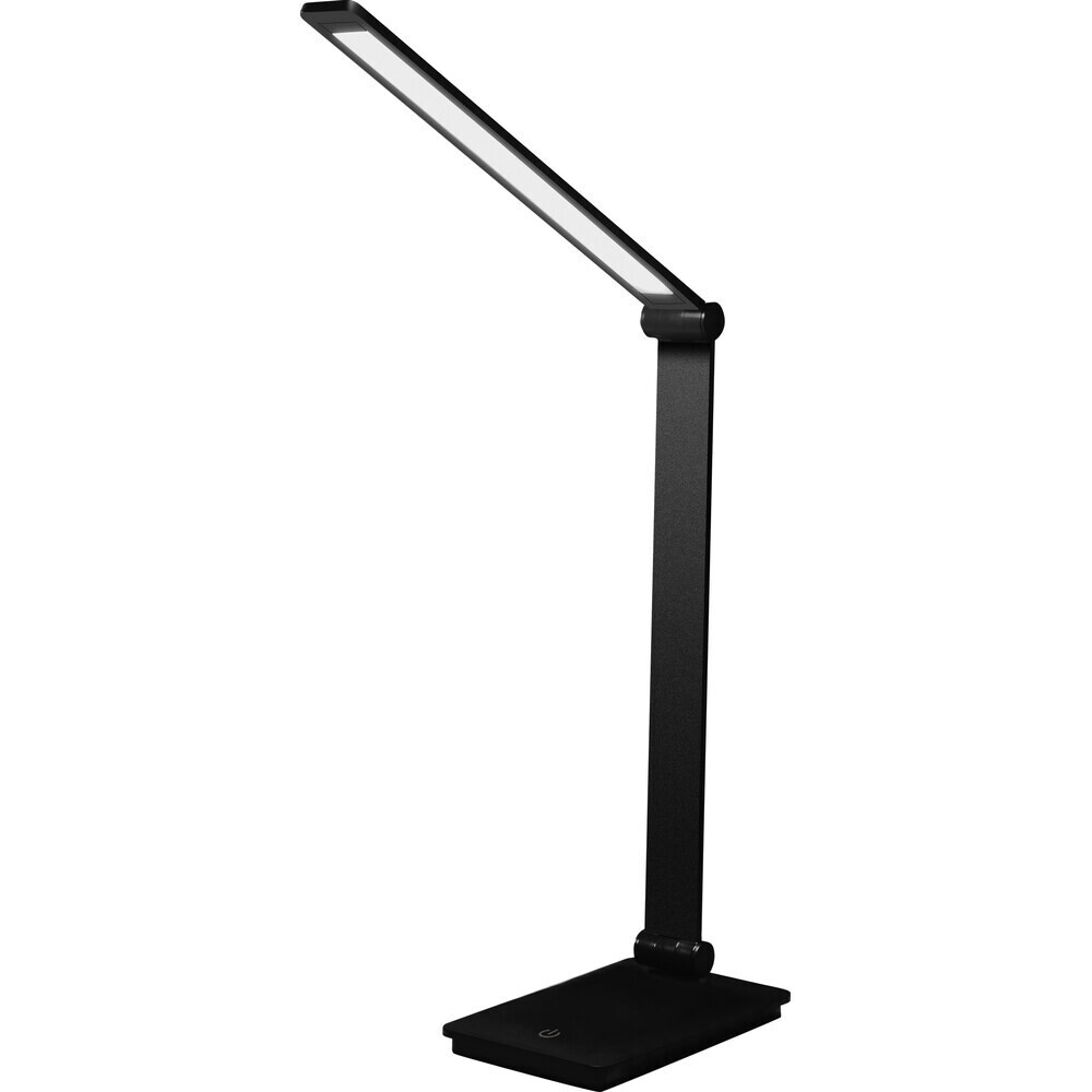 Изображение товара Настольная светодиодная лампа Arte Lamp Edward 4000К 7 Вт стильная черная