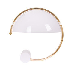 Изображение товара Лампа настольная E27 60 Вт Arte Lamp Brava (A5056LT-1GO)