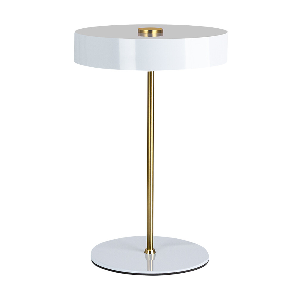 Изображение товара Настольная LED лампа Arte Lamp Elnath белая 9 Вт стиль Под старину