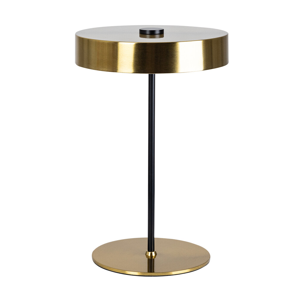 Изображение товара Настольная светодиодная лампа Arte Lamp Elnath с медным корпусом G9 9 Вт