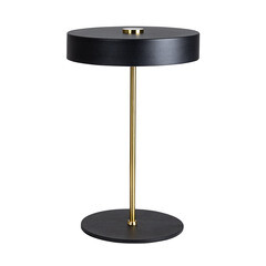 Изображение товара Лампа настольная G9 9 Вт Arte Lamp Elnath (A5038LT-3BK)