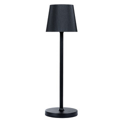 Изображение товара Лампа настольная светодиодная сенсорная 4000К 3 Вт Arte Lamp Fuyue (A1616LT-1BK)