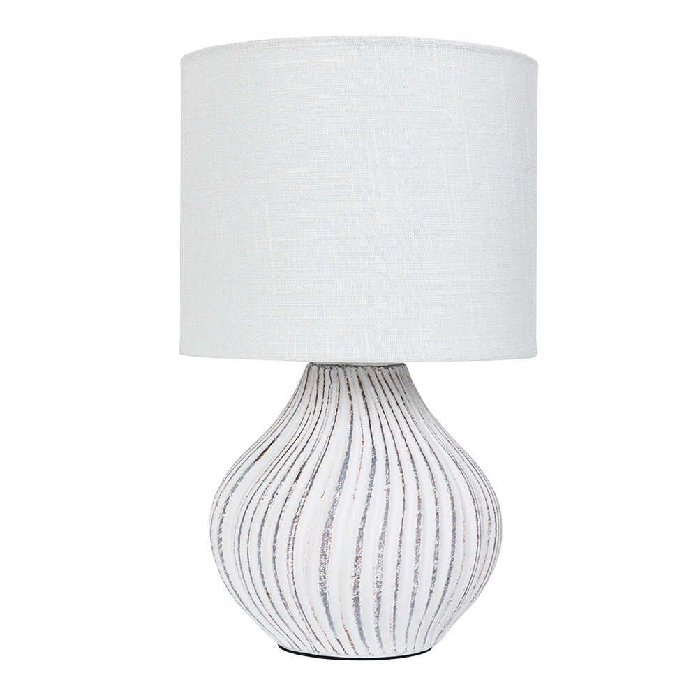 Изображение товара Настольная лампа Arte Lamp Nusakan с цоколем E14, стиль прованс, 40 Вт