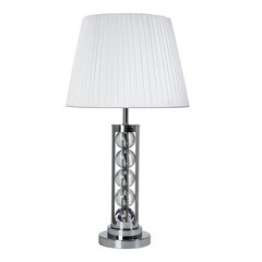 Изображение товара Лампа настольная E27 60 Вт Arte Lamp Jessica (A4062LT-1CC)