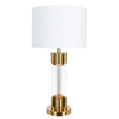 Изображение товара Лампа настольная E27 60 Вт Arte Lamp Stefania (A5053LT-1PB)