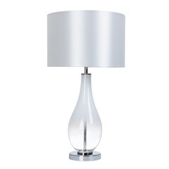 Изображение товара Лампа настольная E27 60 Вт Arte Lamp Naos (A5043LT-1WH)