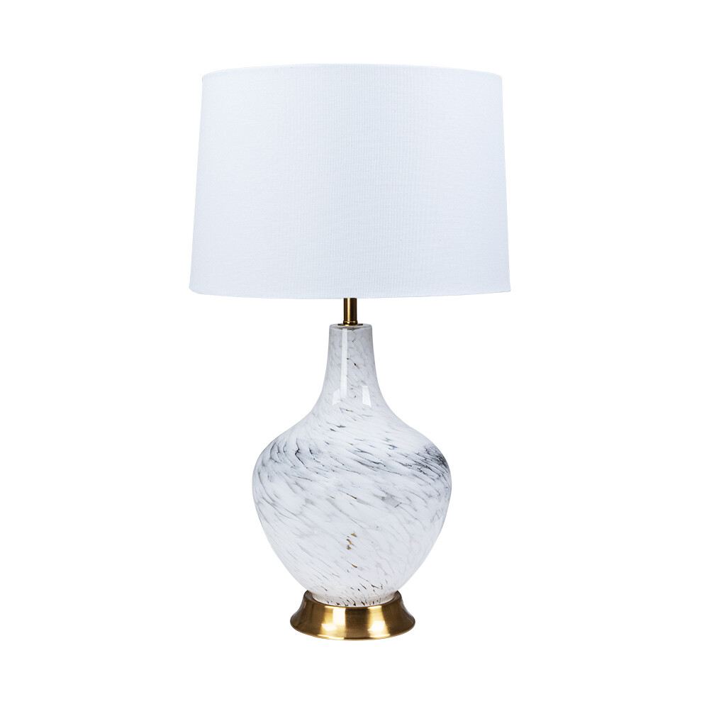 Изображение товара Настольная лампа Arte Lamp Saiph A5051LT-1PB для дома с цилиндрическим плафоном