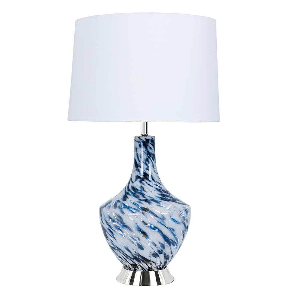 Изображение товара Настольная дизайнерская лампа Arte Lamp Sheratan с цилиндрическим плафоном