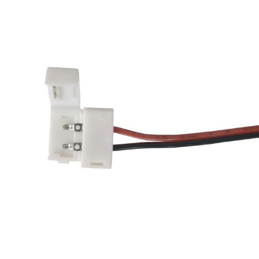 Изображение товара Коннектор для светодиодной ленты SMD 5050 RGB гибкий 12/24 В IP20 Elektrostandard (10 шт.) (a035395)