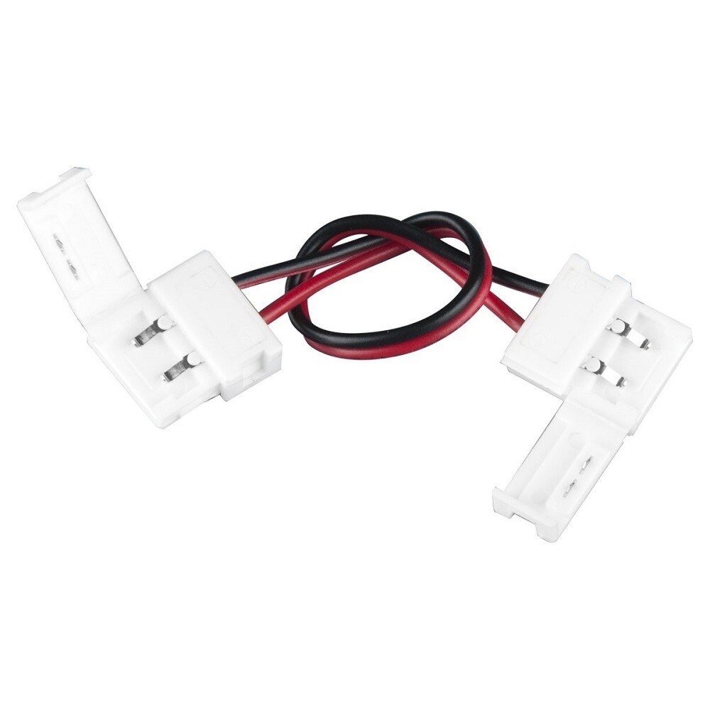 Изображение товара Коннектор для светодиодной ленты SMD 5050 RGB гибкий 12/24 В IP20 Elektrostandard (10 шт.) (a035396)