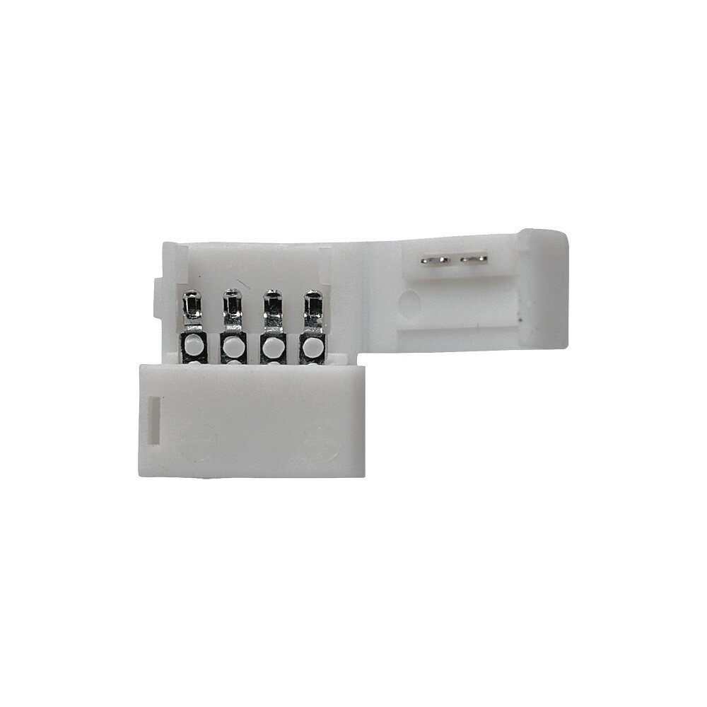 Изображение товара Коннектор для светодиодной ленты RGB Elektrostandard LED 3A (a038797) 12/24 В IP20 (10 шт.)