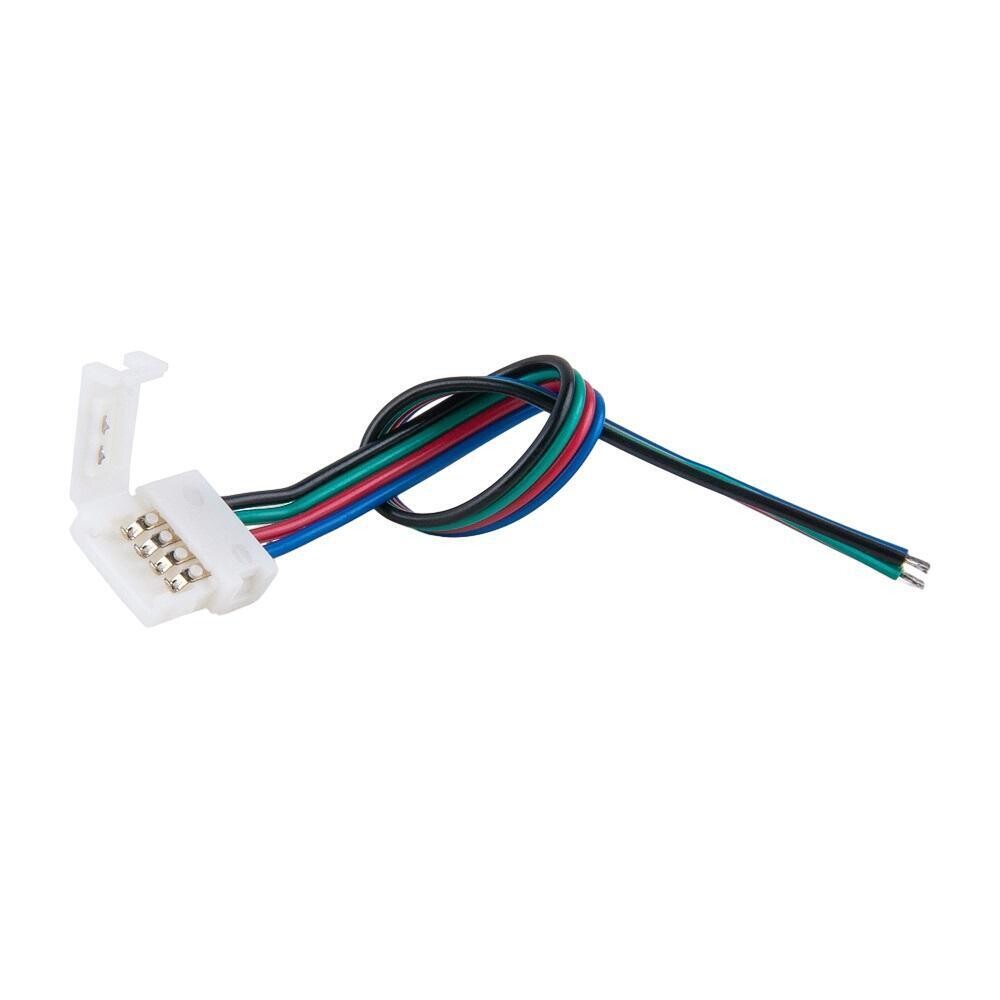 Изображение товара Коннектор для светодиодной ленты RGB Elektrostandard IP20 10 шт.