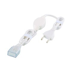 Шнур питания для светодиодной ленты SMD 2835 Elektrostandard SSH-3 (a041112) 1760 Вт 220 В IP20 0,39 м - фото 1