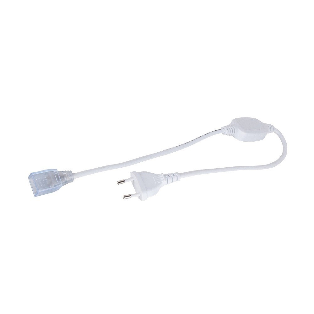 Изображение товара Шнур питания для светодиодной ленты SMD 2835 Elektrostandard SSH-4 (a041113) 1760 Вт 220 В IP20 0,4 м