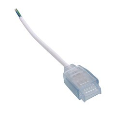 Изображение товара Коннектор для светодиодной ленты SMD 2835 гибкий LS013 220 В IP20 Elektrostandard (10 шт.) (a041345)