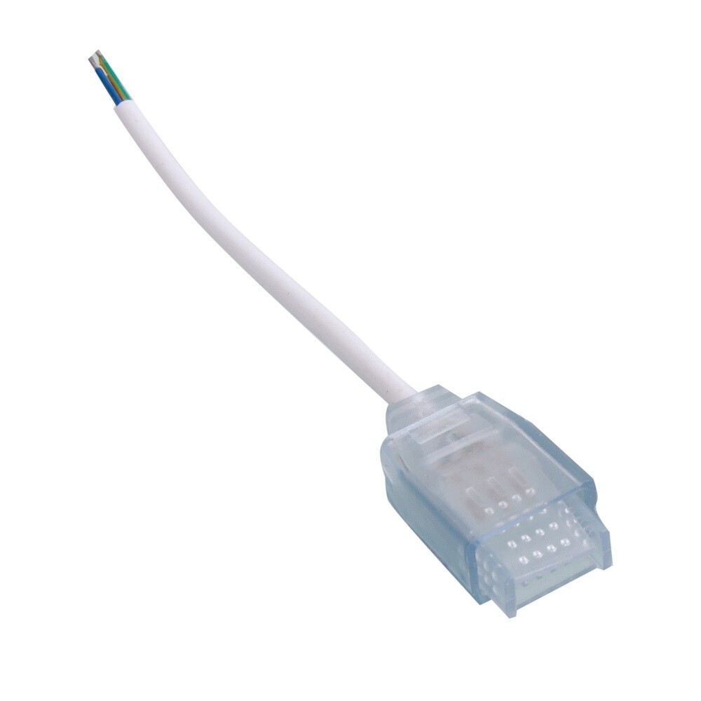 Изображение товара Коннектор для светодиодной ленты SMD 2835 LS013 220 В IP20 Elektrostandard
