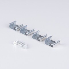 Профиль для светодиодной ленты Elektrostandard LL-2-ALP006 (a041811) 2 м прямой - фото 5